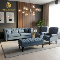 Set Sofa & Coffee Table