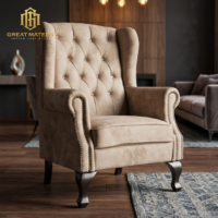 Wing Chair